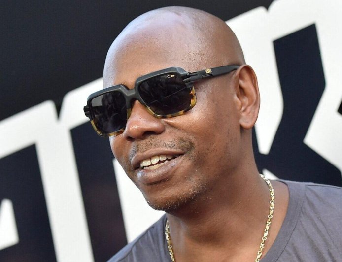 Dave Chappelle Claims He's Being Shunned In Hollywood Over His Past 'Trans Jokes'