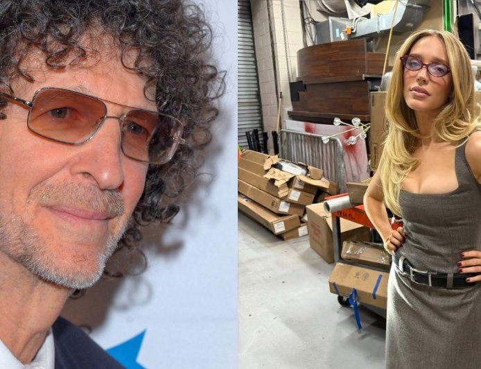 Inside Howard Stern's Alleged Feud With Alex Cooper: Radio Legend Reportedly Jealous Of Her Success