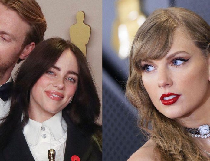 Billie Eilish’s Brother Finneas Shares Cringe-Worthy Taylor Swift Confession