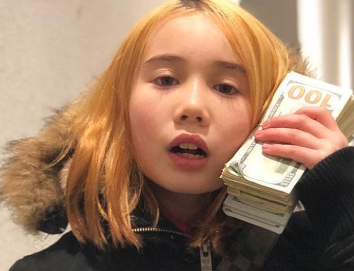 Lil Tay Claims Her OnlyFans Journey Began At A Young Age