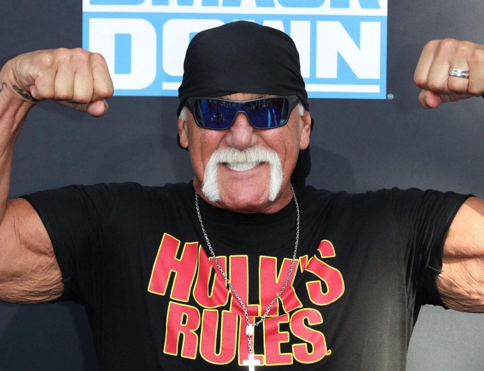 Hulk Hogan's SLAM Sports Bar To Bring Wrestling History To The Heart Of New York City