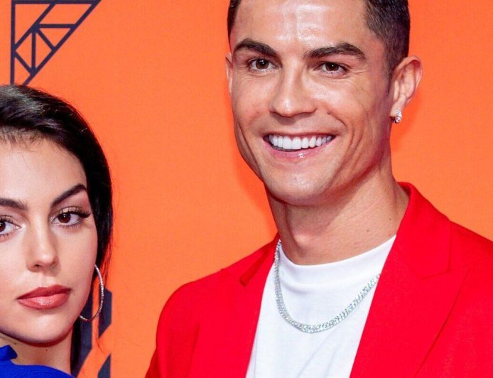 Cristiano Ronaldo And Georgina Rodríguez Are Engaged And The Rock Is Absolutely Massive
