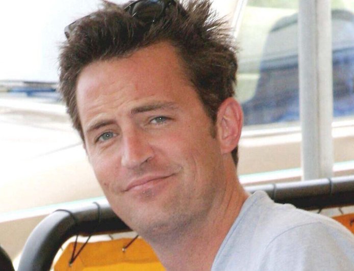 Matthew Perry's Death Reportedly Hit Grumpy 'Friends' Co-Star 'Like A Bucket Of Cold Water'