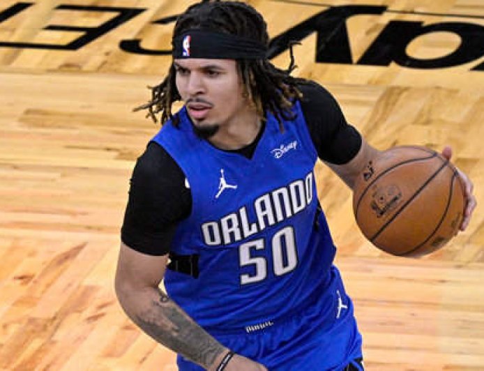 Cole Anthony Says Leaving Magic 'Bittersweet', Excited To Play For Bucks
