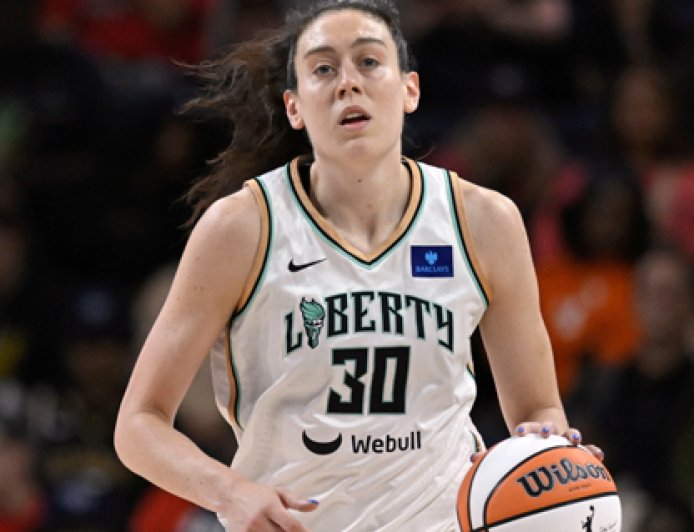 Breanna Stewart Looking To Return By End Of August