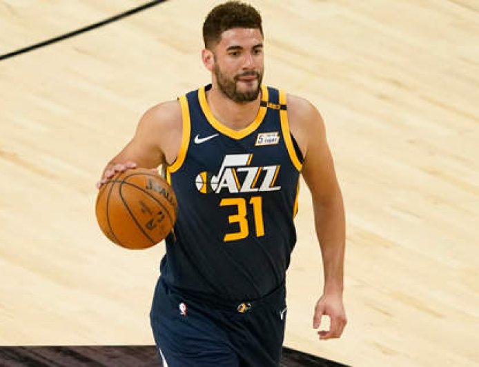Jazz Likely To Keep Georges Niang