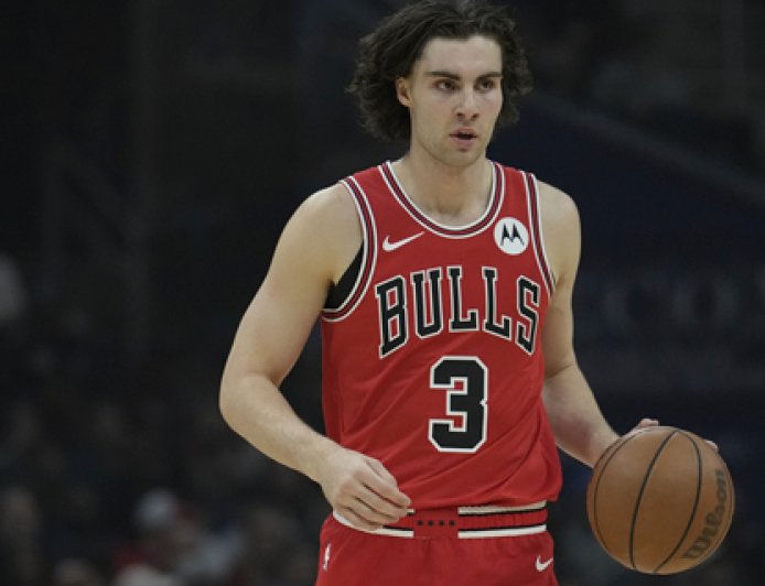 Bulls Anchored To $20M Per Year For Josh Giddey