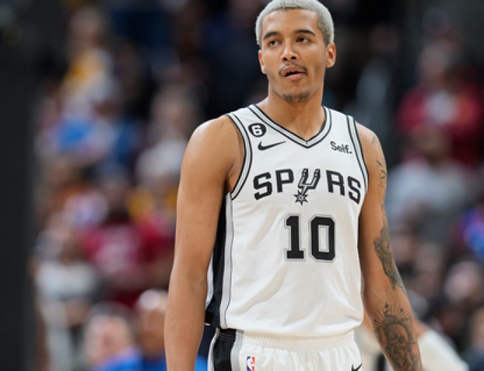 Jeremy Sochan To Miss EuroBasket Due To Calf Injury