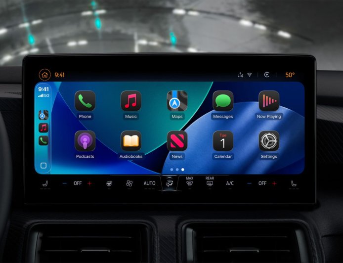 苹果 iOS 26 CarPlay 跨越式进化：融合“液态玻璃”、新增小组件、AirPlay 视频上车