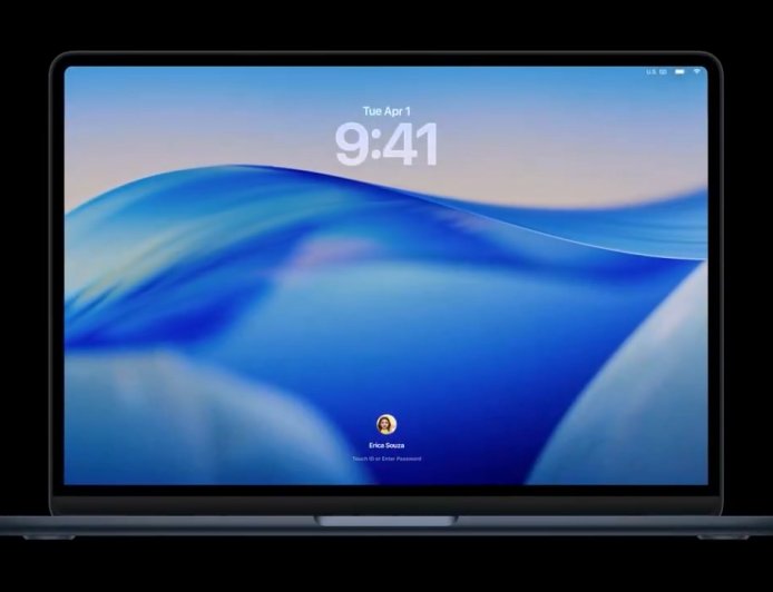 MacBook Air 刘海消失？苹果 macOS 26 官方引导视频展示新面貌
