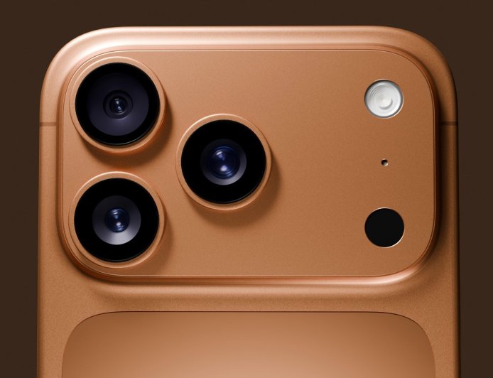 消息称苹果 iPhone 17 Pro 将采用环绕摄像头天线设计，有望改善信号接收能力