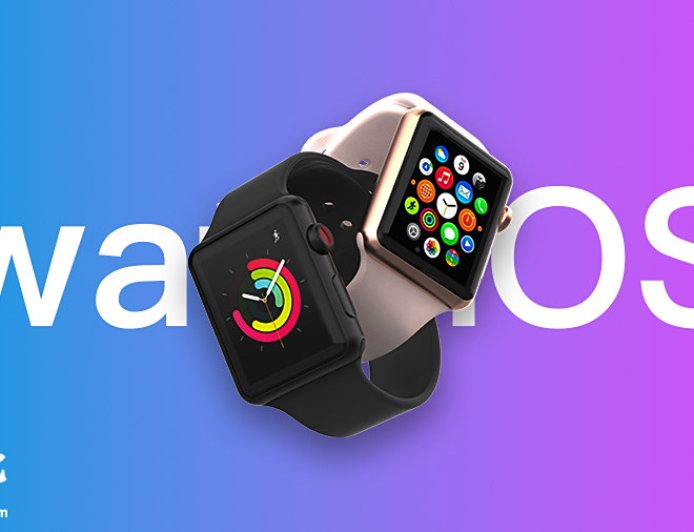 苹果 watchOS 26 开发者预览版 Beta 6 发布