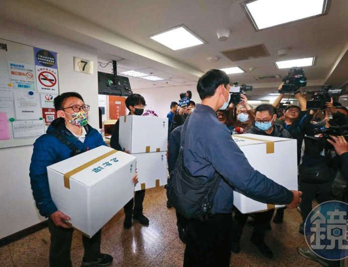 林岱樺涉貪「辦公室內帳」曝　如高虹安小兔翻版