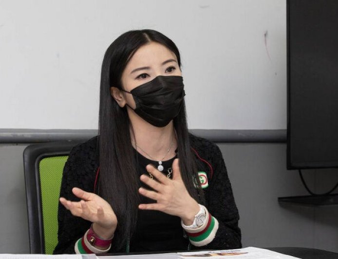 網紅作家「狂告凱渥名模20案」！還寄死老鼠  她淚崩：想死的心都有了