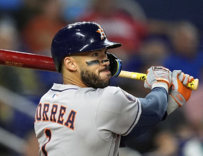 老友重逢不同隊！柯瑞亞回歸太空人　布萊格曼作客