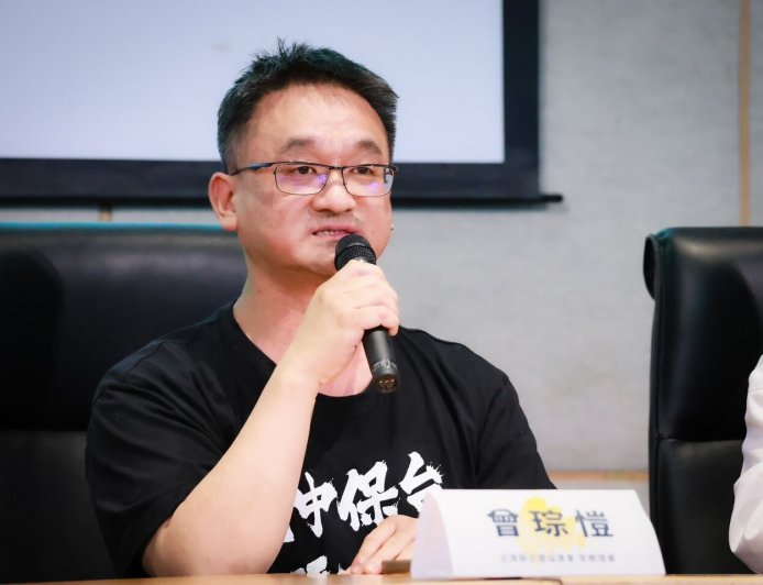 先前因蜂窩性組織炎住院…南投「小鋼砲」曾琮愷病逝！享年45歲