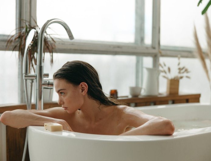 「4個沐浴壞習慣」超傷肌膚　你中了幾個呢？