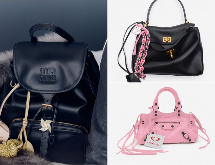 七夕必收！Balenciaga Rodeo迷你款浪漫登場、Prada芭蕾舞鞋甜度爆表