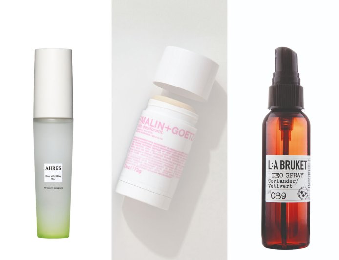 個人氣味管理超重要！夏季體香產品推薦　巧妙解決惱人汗臭