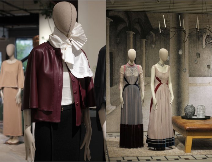 JAMEI CHEN將天母「另空間」改裝成威尼斯客廳！高訂服飾夢幻結合