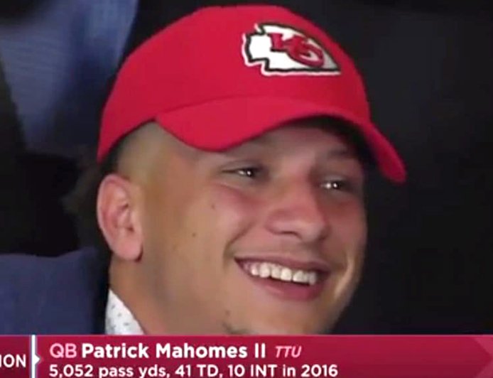 Chiefs negotiator reveals secret note paved way for Patrick Mahomes deal that ‘changed the NFL’