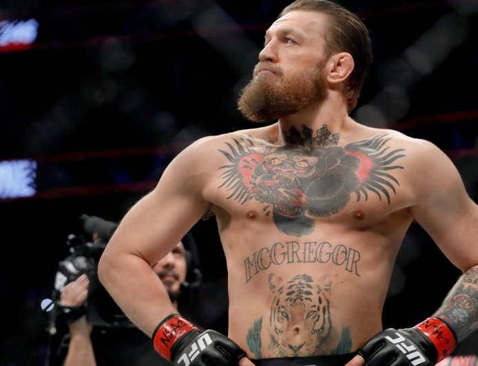 Conor McGregor gives five-word reaction to UFC’s $7.7 billion change which could see him keep epic record forever