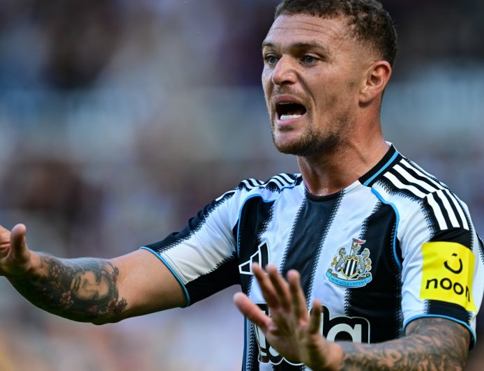 Champions League club consider move for Kieran Trippier