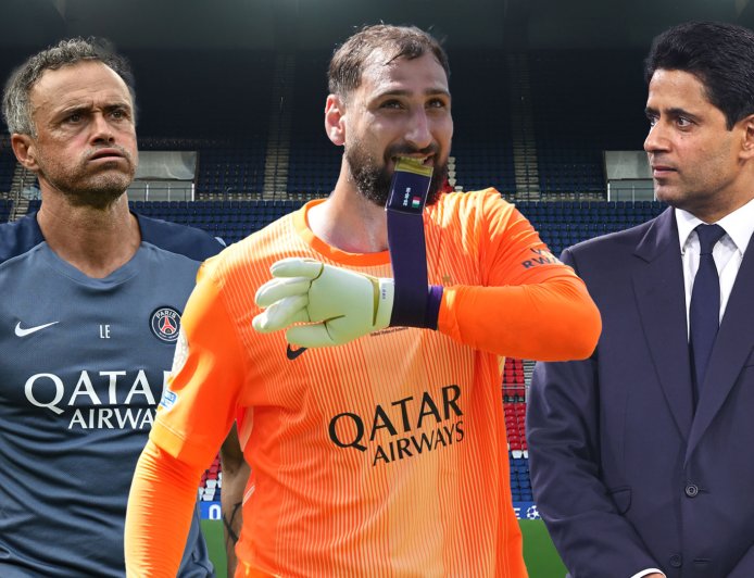 Paris Saint-Germain leave key star out of squad to face Tottenham amid contract uncertainty