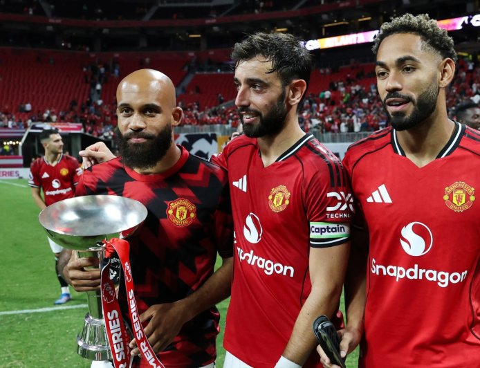 Manchester United v Arsenal predicted line-ups: Premier League giants to unleash new-look £292m attacks in season opener