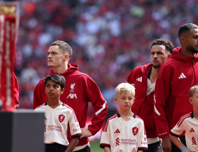 Why is Liverpool vs Bournemouth on a Friday night? Kick-off time, team news and live commentary for Premier League opener