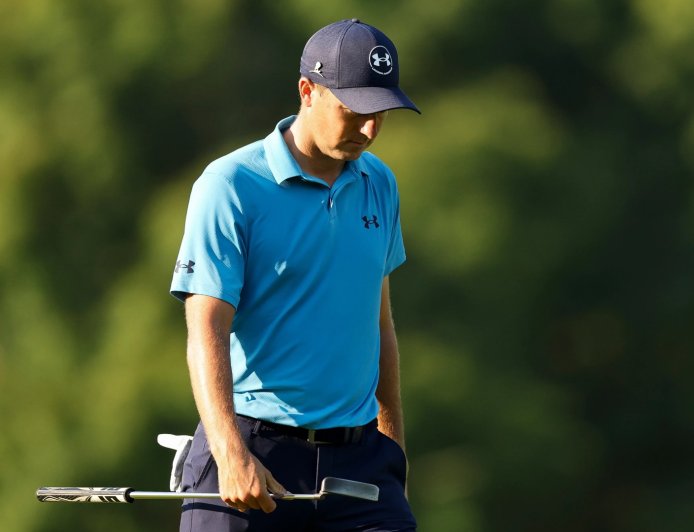 Nightmare Jordan Spieth moment will have huge ramifications for three-time major champion