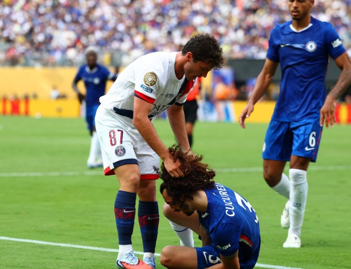 Key Paris Saint-Germain star to miss Tottenham Super Cup clash because of Club World Cup rule