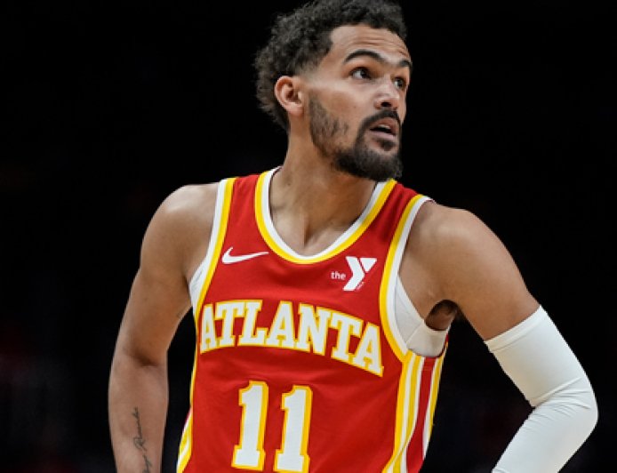 Contract Negotiations Between Trae Young, Hawks Could Be 'Slow Play'