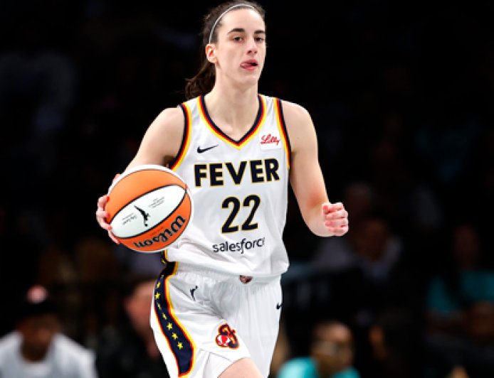 Caitlin Clark Making Progress On Groin Injury, No Timetable On Return