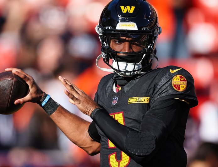 Spiderman actor hails ‘incredible’ Jayden Daniels gesture and tips QB to restore glory days in Washington