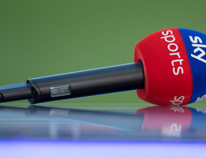 Sky Sports make unexpected change to Super Sunday football coverage