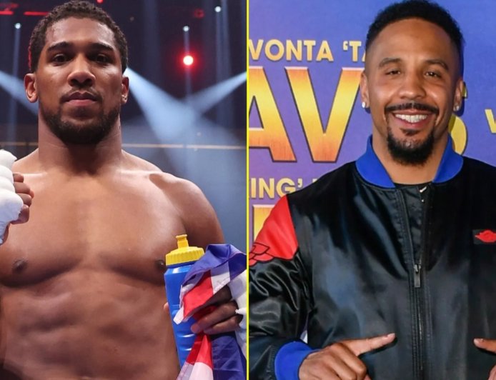 Anthony Joshua gives brutal response to offer from undefeated 41-year-old boxing legend for comeback fight