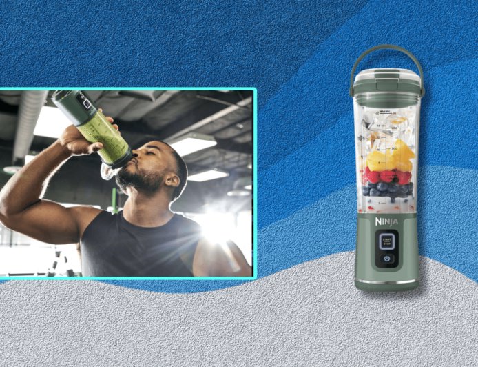 Major retailer slashes ‘powerhouse’ Ninja Cold Press Juicer from £50 to £31 – it’s perfect for wellness shots