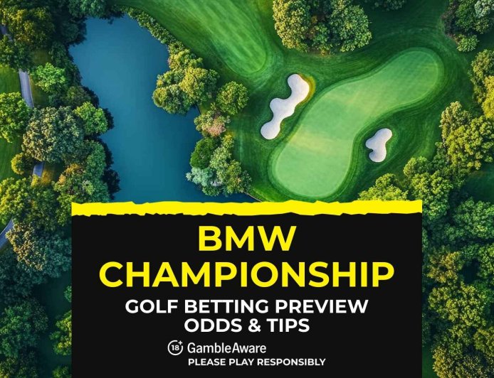 BMW Championship 2025 betting preview: odds, predictions and tips
