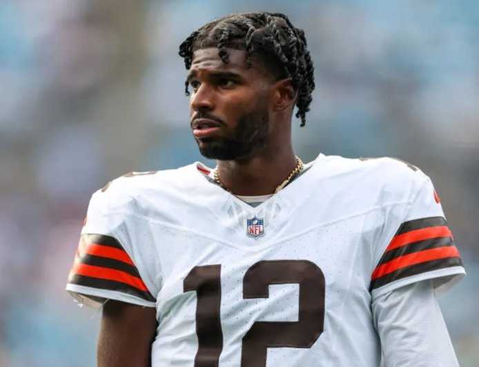 ‘They think they know’ – Deion Sanders sends message to Shedeur as Browns QB receives major setback