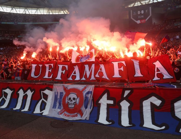 Crystal Palace release scathing response after last-ditch bid to overturn Europa League demotion fails