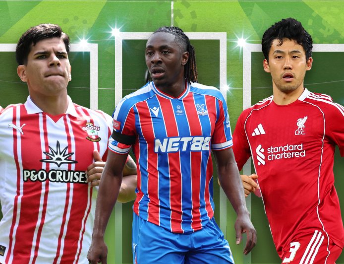 Transfer Notebook: Tottenham’s advantage over Arsenal in Eze race, Liverpool star to stay, West Ham in talks to sign Championship ace