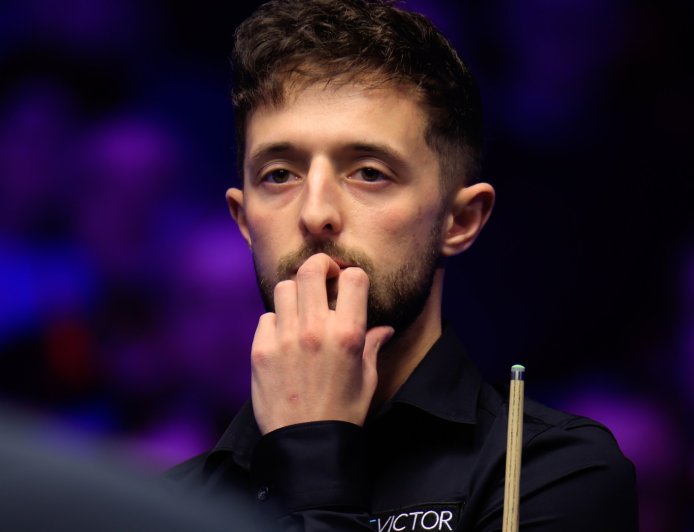 Ronnie O’Sullivan’s opponent at Saudi Arabia Masters plans shock tactics to beat ‘GOAT’