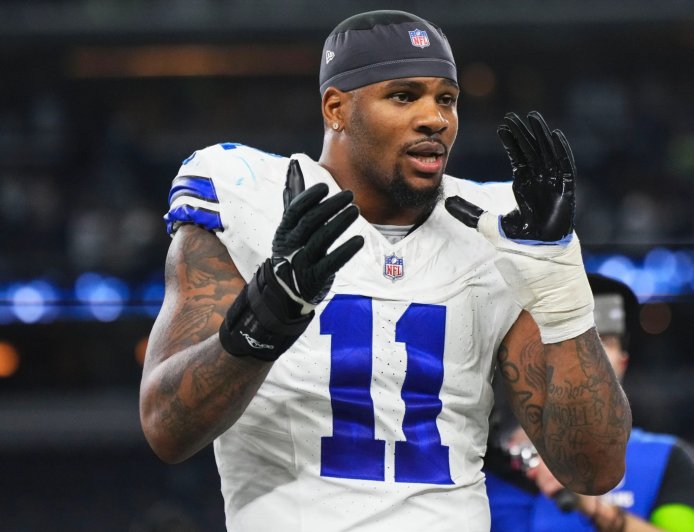 Micah Parsons issued dire Dallas Cowboys contract warning as $114 million star’s gamble ends in brutal KO