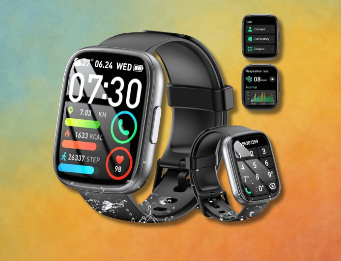 Top-rated £130 smartwatch that’s ‘like an Apple Watch’ slashed to £24 at Amazon