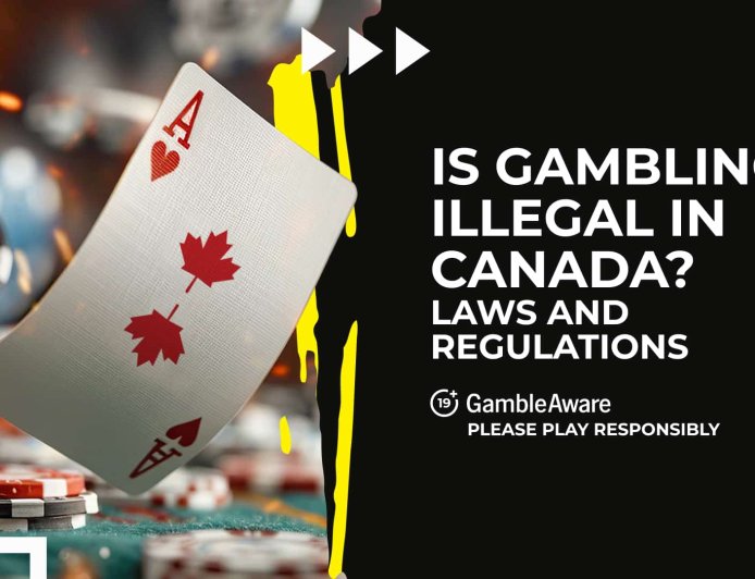 Is Gambling Illegal? Understanding Laws and Regulations in Canada