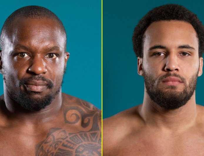 ‘Best ever’ – Dillian Whyte leaves fans astounded as he flaunts stunning physique for Moses Itauma fight