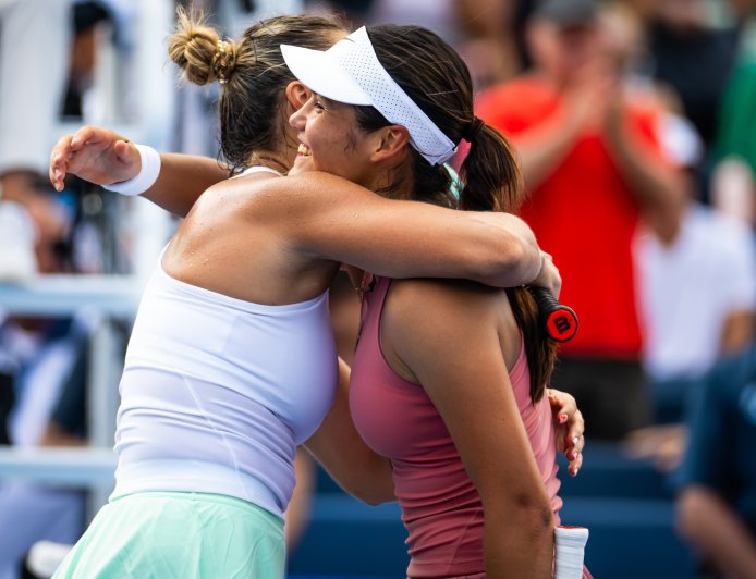 Aryna Sabalenka makes telling admission after Emma Raducanu epic at Cincinnati Open