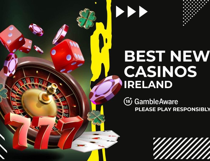 Best new casinos in Ireland🏅 Reviews + offers for August 2025