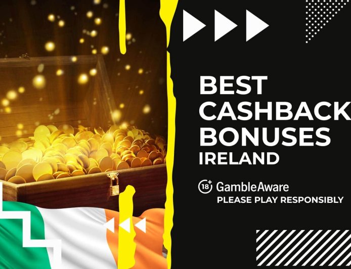🎁 Best casino cashback bonuses for Irish players [August 2025]